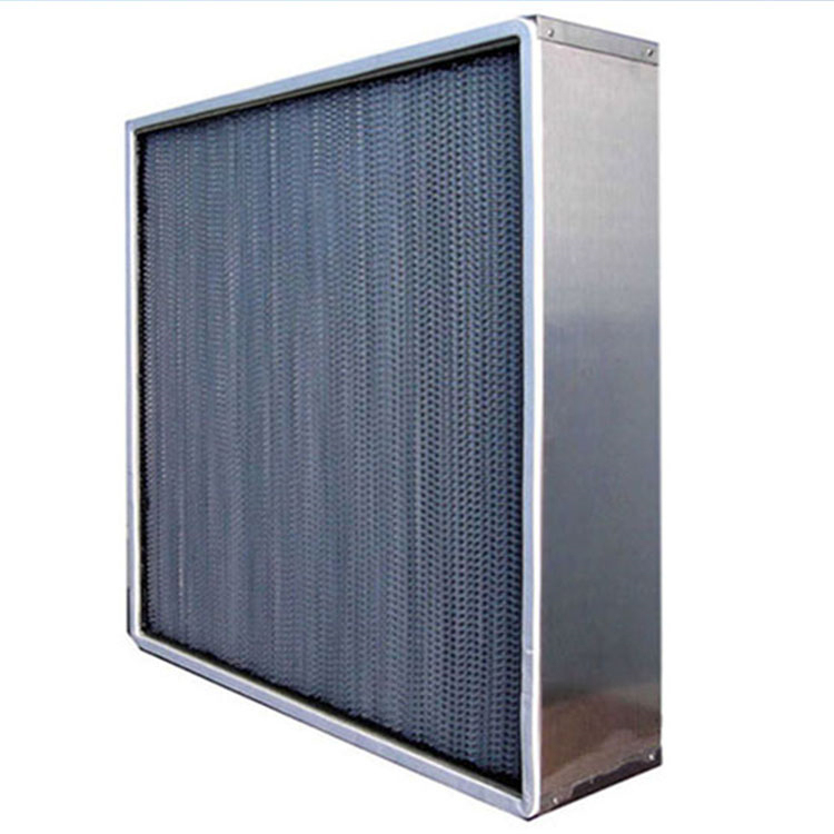 耐高湿高效过滤器