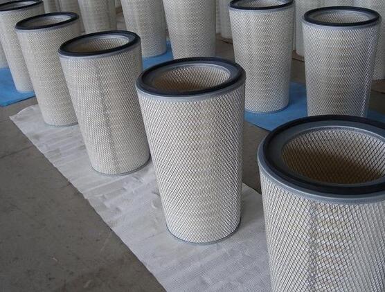 空气过滤器实拍