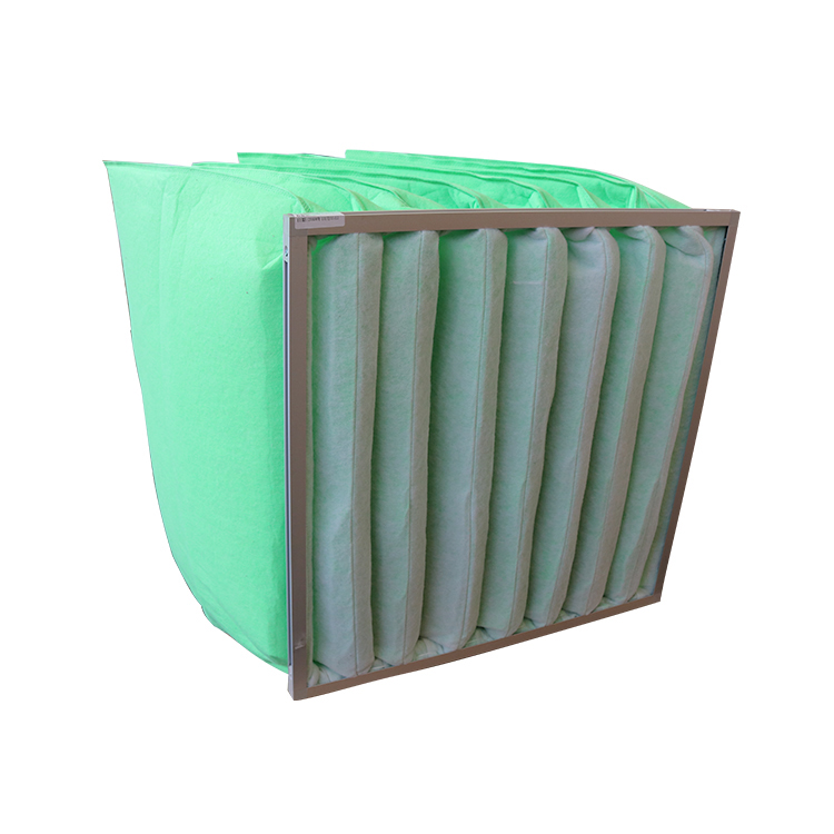 可水洗G4袋式过滤器