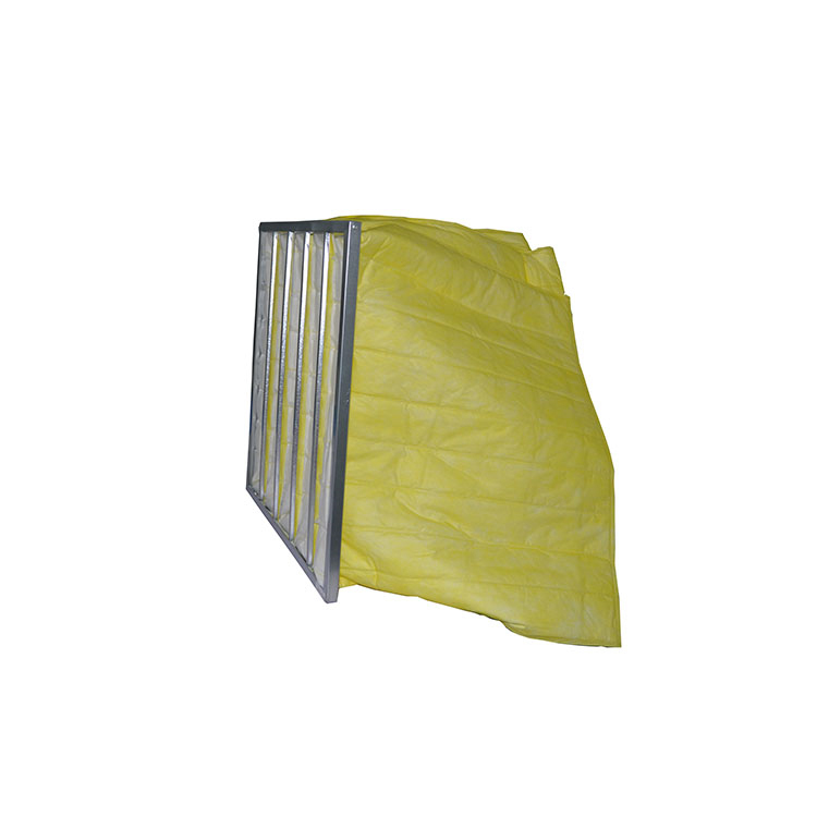 F8中效袋式过滤器