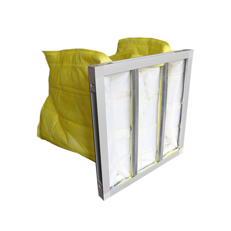 F9中效袋式过滤器