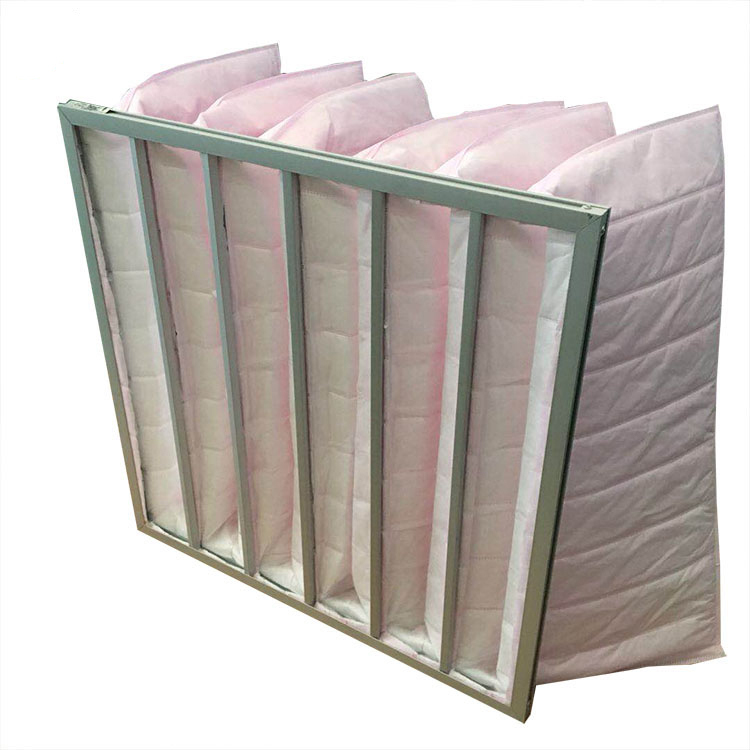 F7中效袋式过滤器