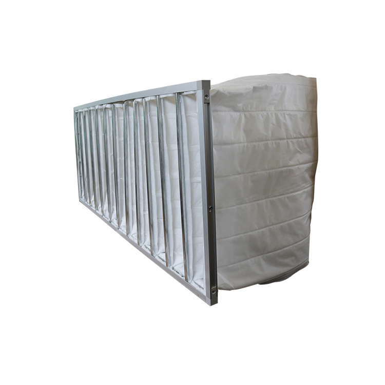 袋式过滤器注意事项及安装操作-