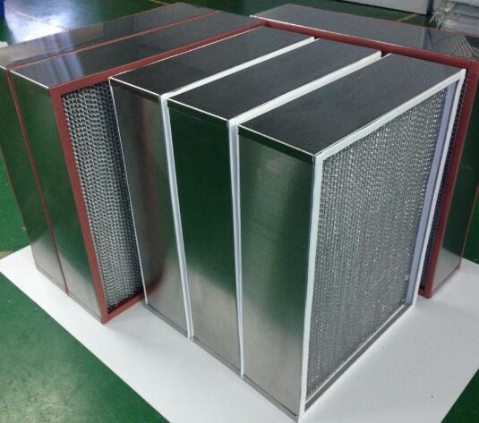 高效过滤器实拍