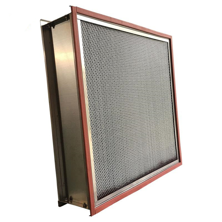 耐高湿高效空气过滤器