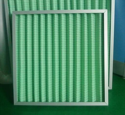 中效过滤器实拍