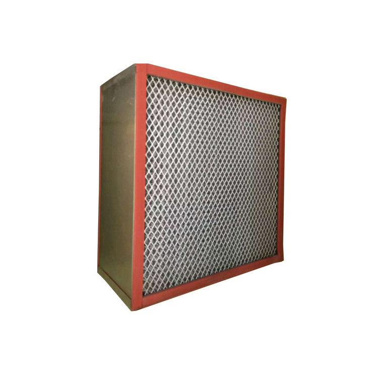 瑞川耐高湿高效空气过滤器
