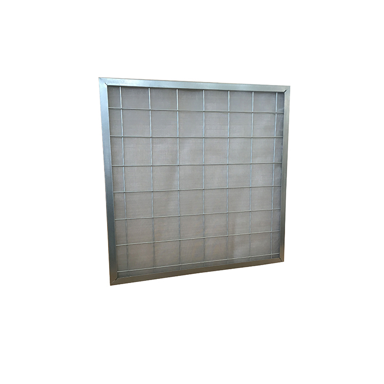 玻纤阻漆棉初效过滤器