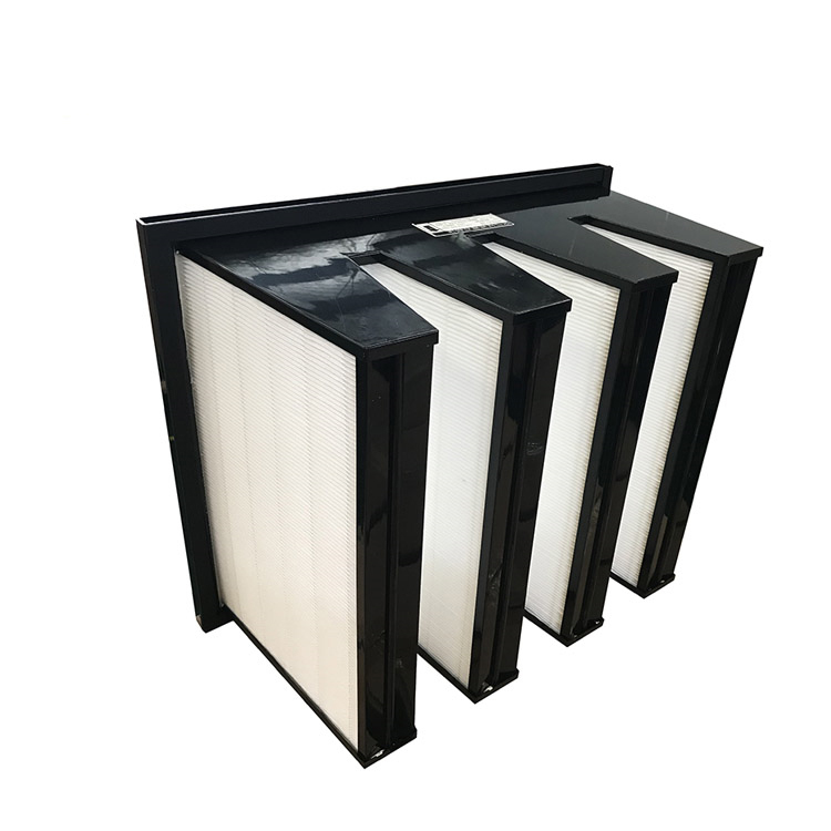 W型亚高效过滤器