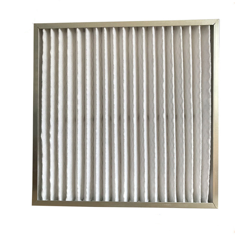 折叠式初效过滤器